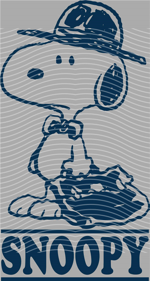 Snoopy- 204